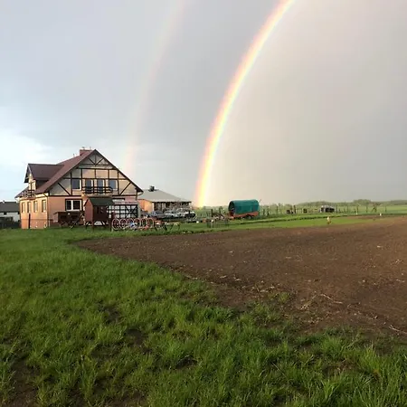 Agroturystyka Malary Pogodki Esterno foto