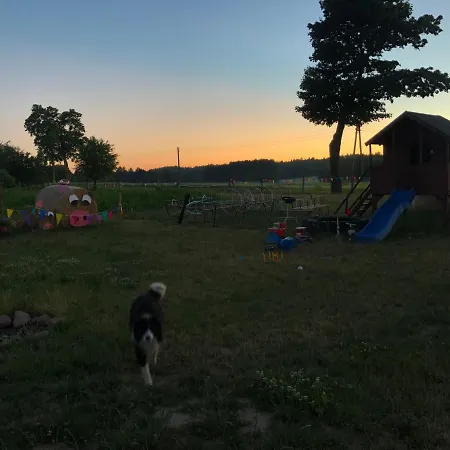 Agroturystyka Malary Pogodki Esterno foto